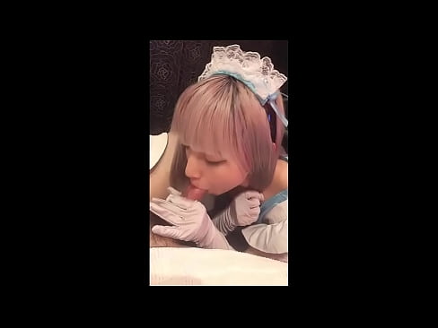 ❤️ Idol Ġappuniż [mayuka], kostum ta' qaddejja Franċiża, parti 1, blowjob u jerk off bil-lotion ️❌ Porn iebes f'mt.28films.ru ❌️