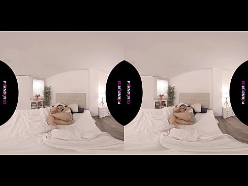 ❤️ PORNBCN VR Żewġ lesbjani żgħażagħ iqumu qarn f'realtà virtwali 4K 180 3D Geneva Bellucci Katrina Moreno ️❌ Porn iebes f'mt.28films.ru ❌️