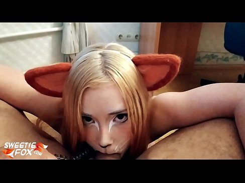 ❤️ Kitsune jibla 'dick u cum f'ħalqha ️❌ Porn iebes f'mt.28films.ru ❌️